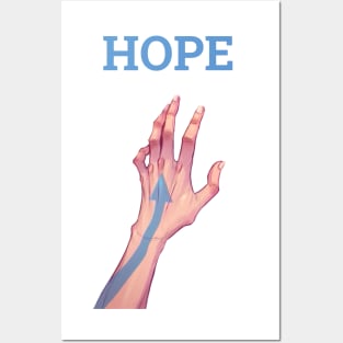 Hope - Airbender Posters and Art